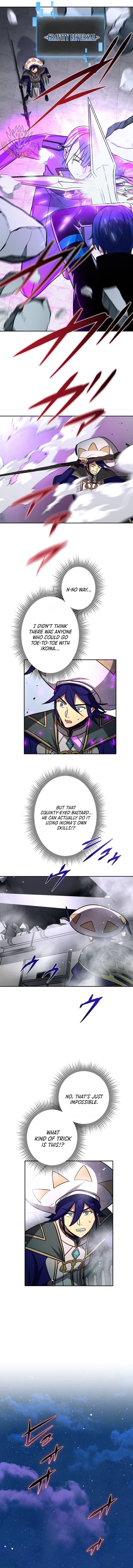 Reborn Ranker Gravity User (Manga) Chapter 206 7